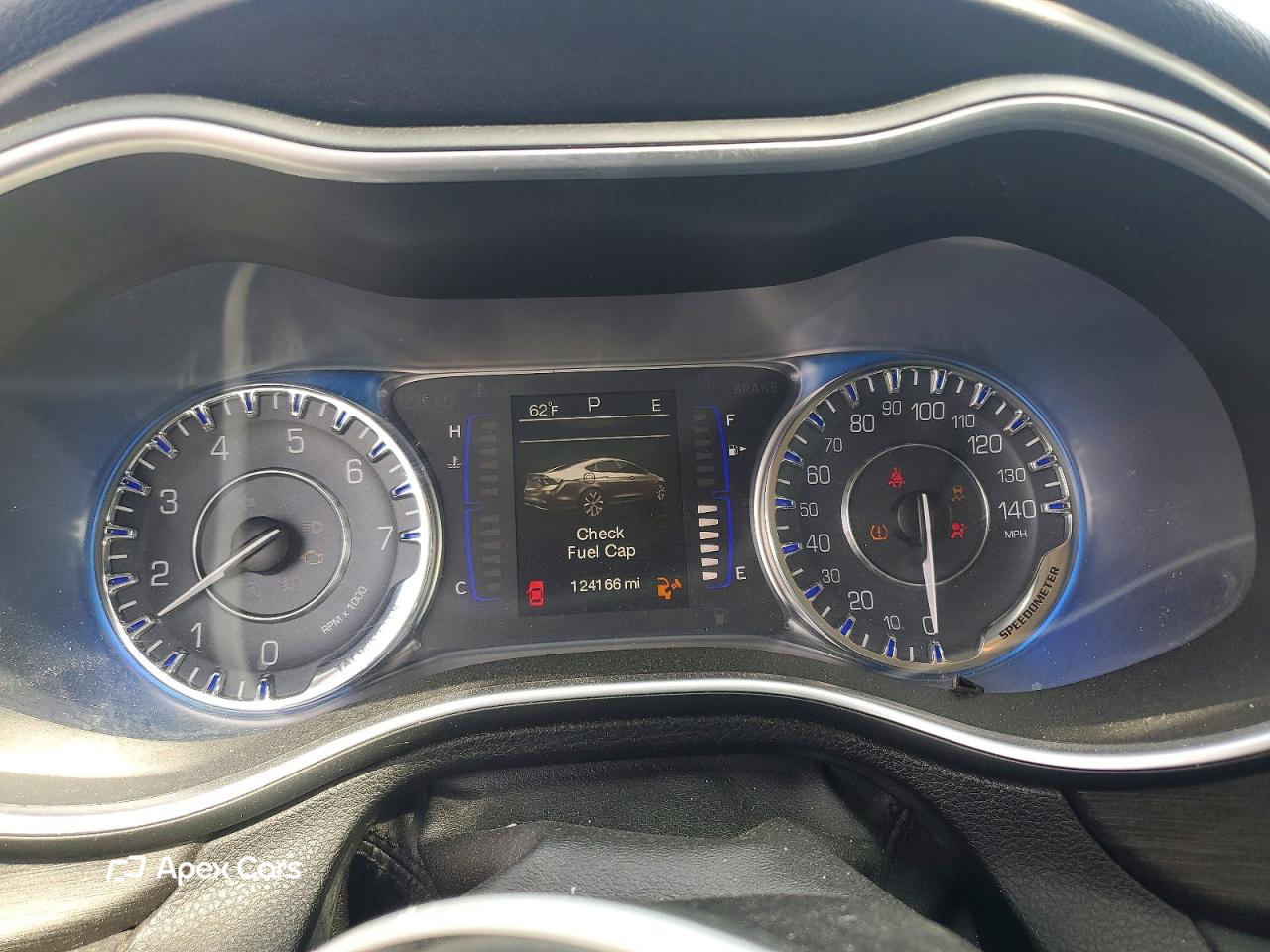 Chrysler 200 2015