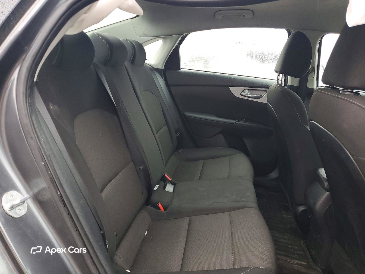 Kia Forte 2024
