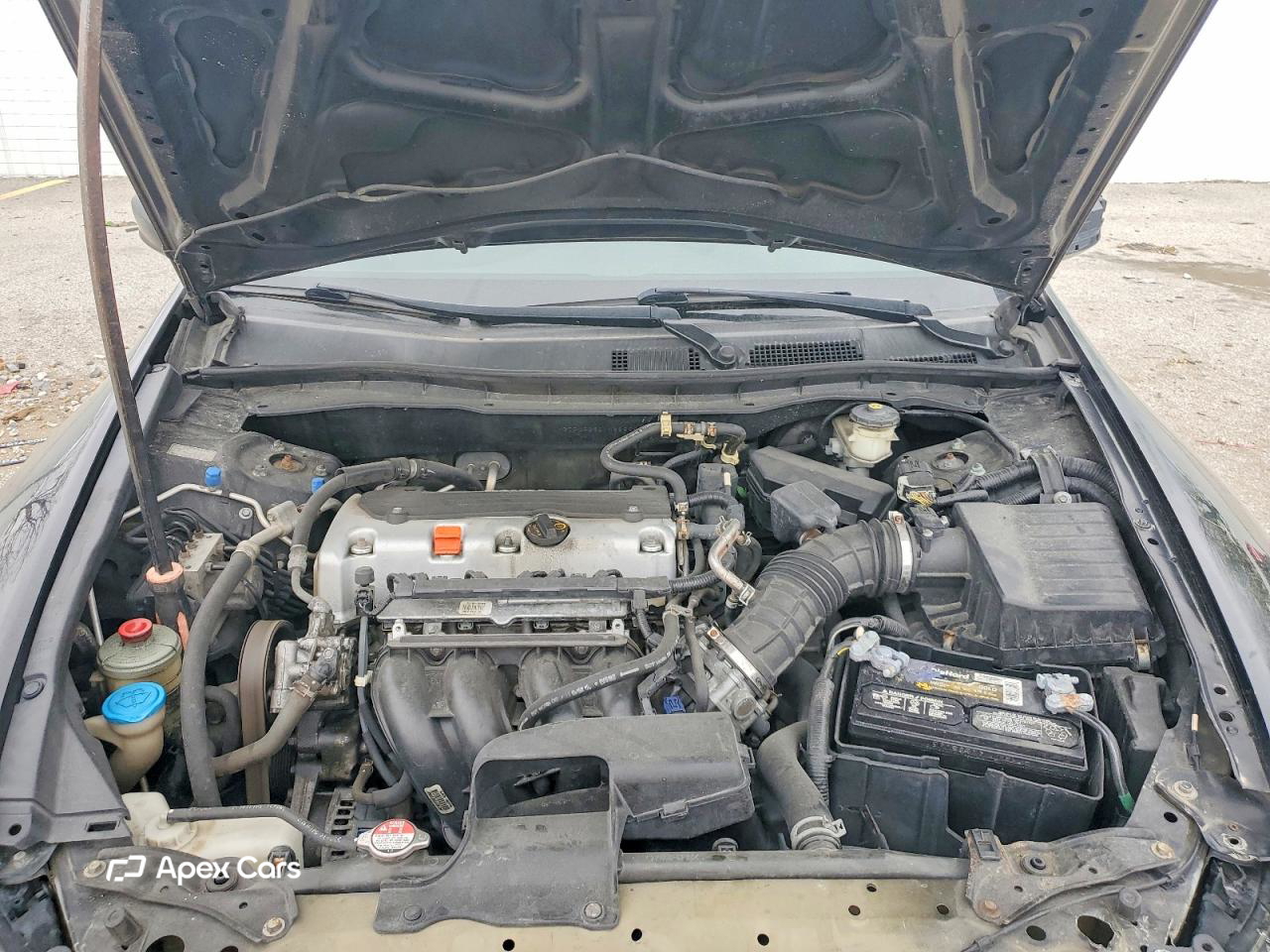 Honda Accord 2012