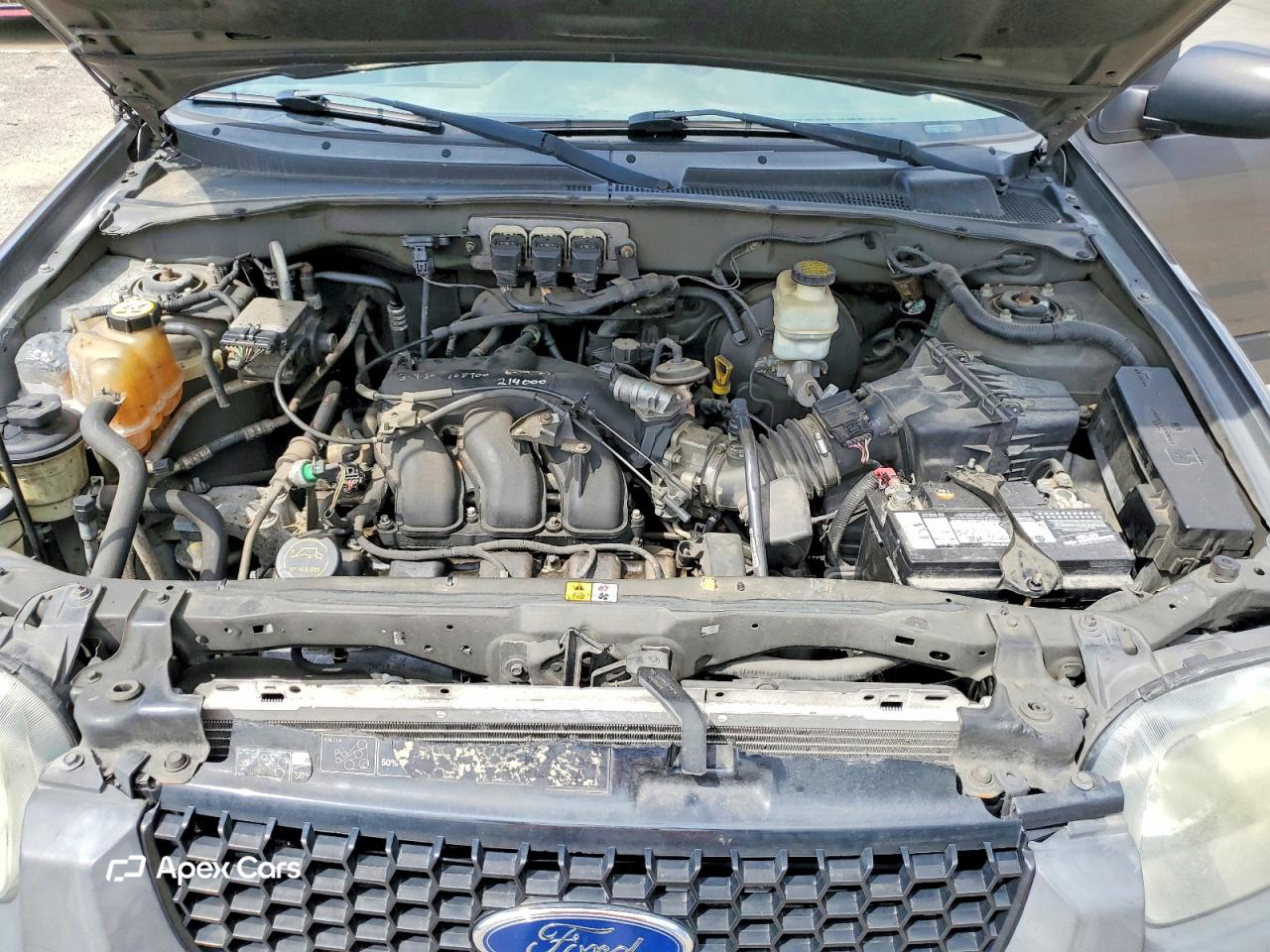 Ford Escape 2005