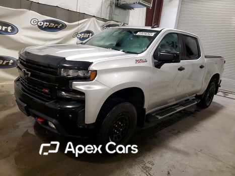 Chevrolet Silverado 2019 - Image 1 of 12