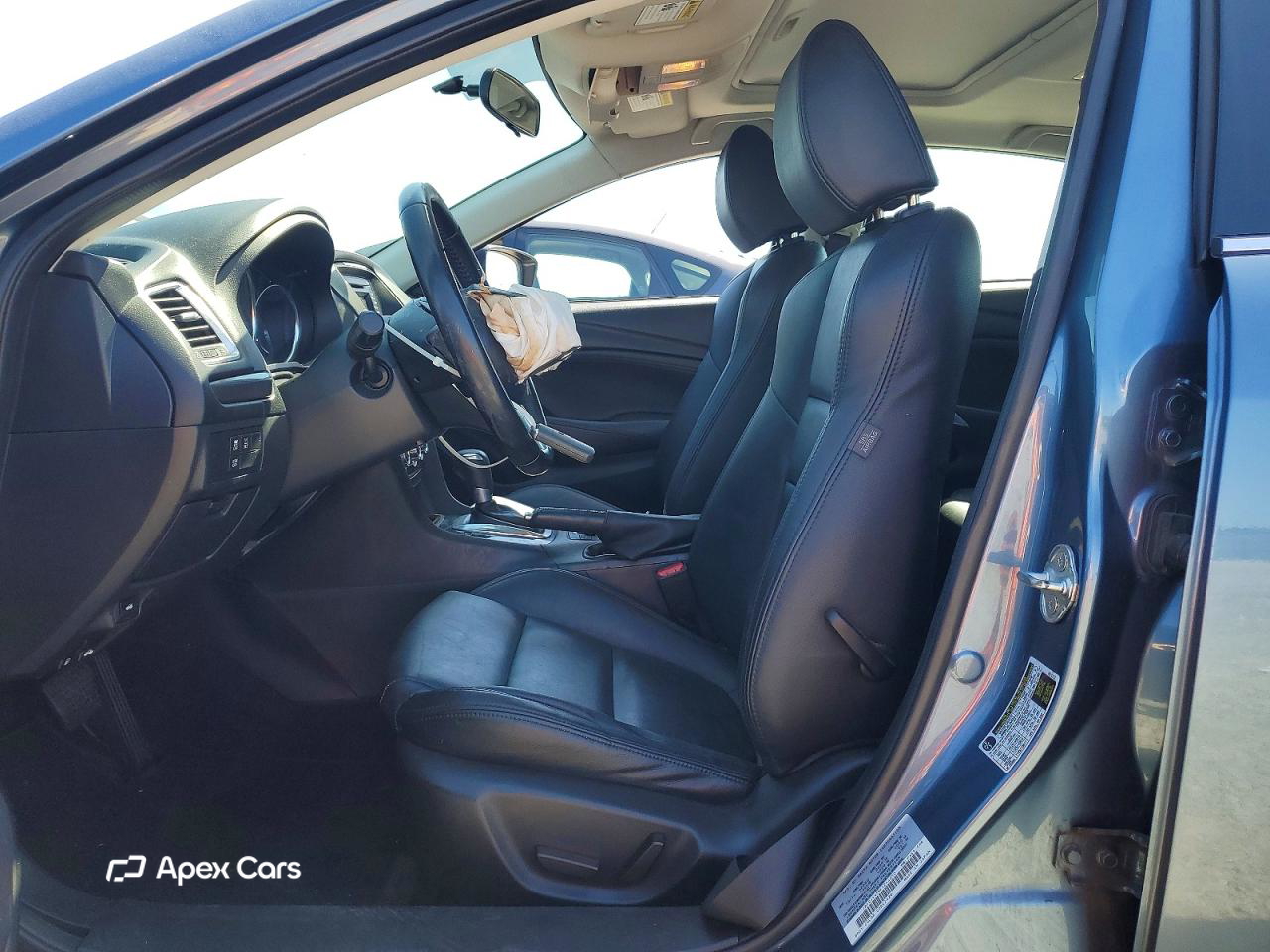 Mazda 6 2015