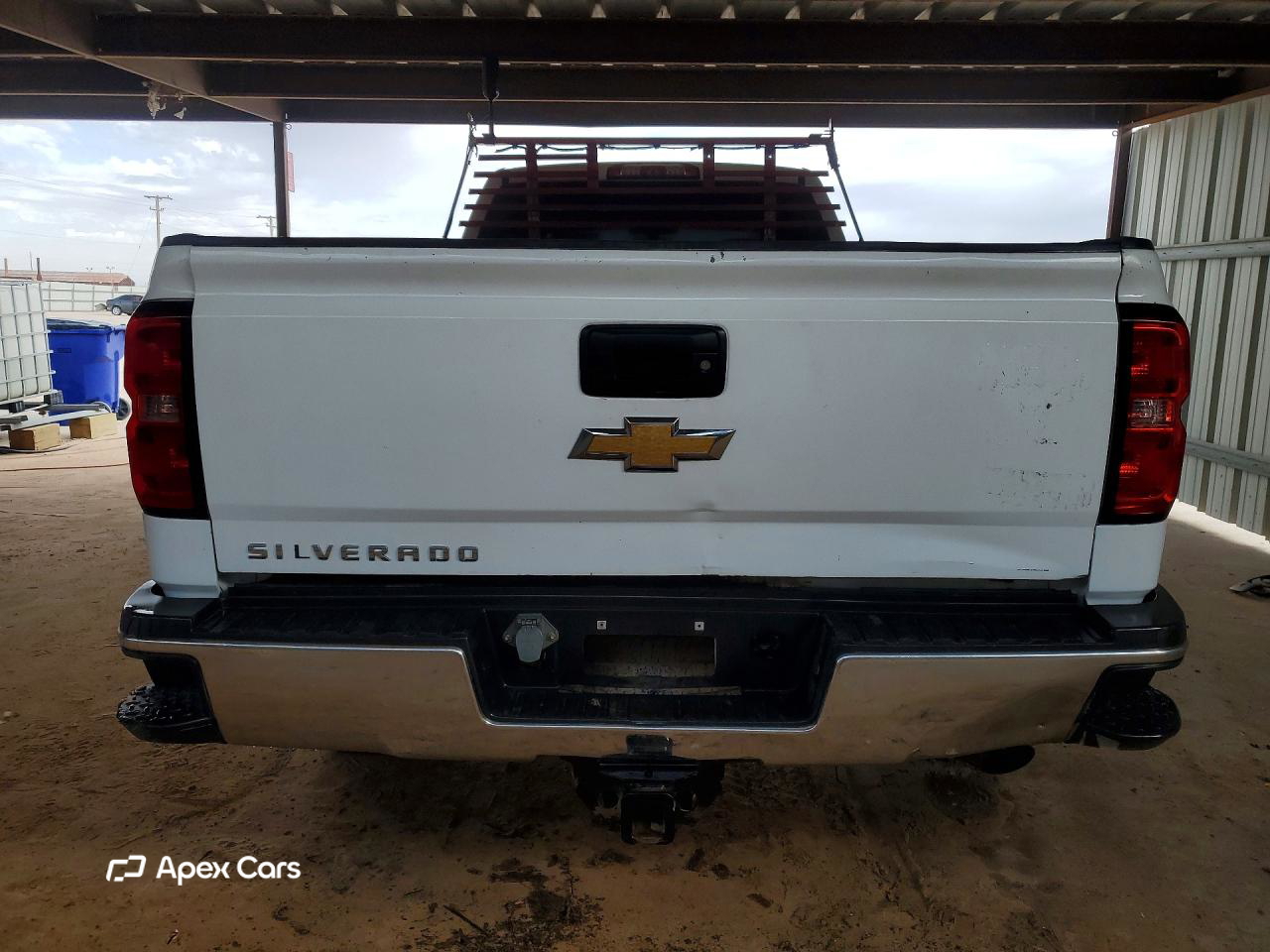 Chevrolet Silverado 2019