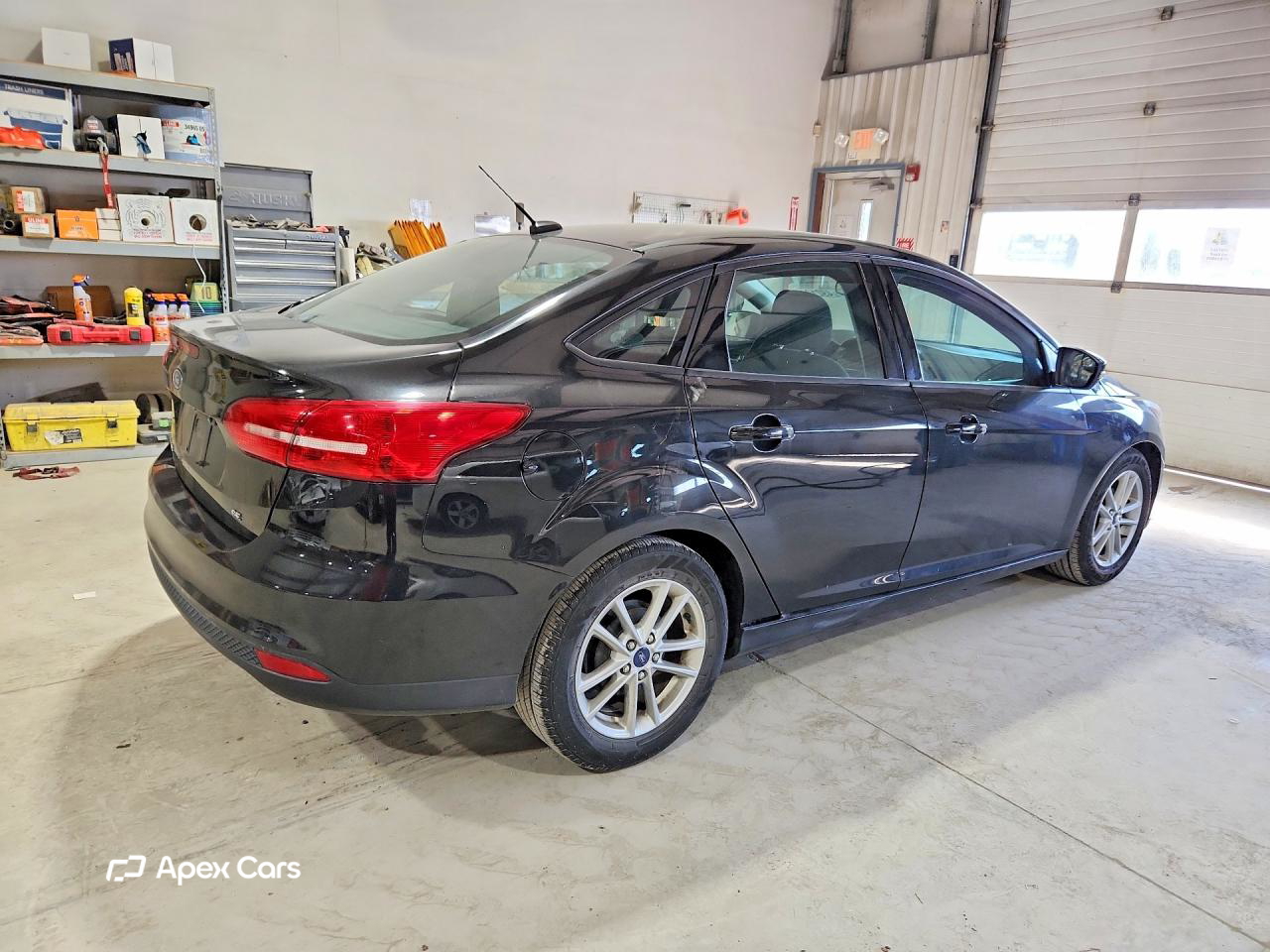 Ford Focus 2015