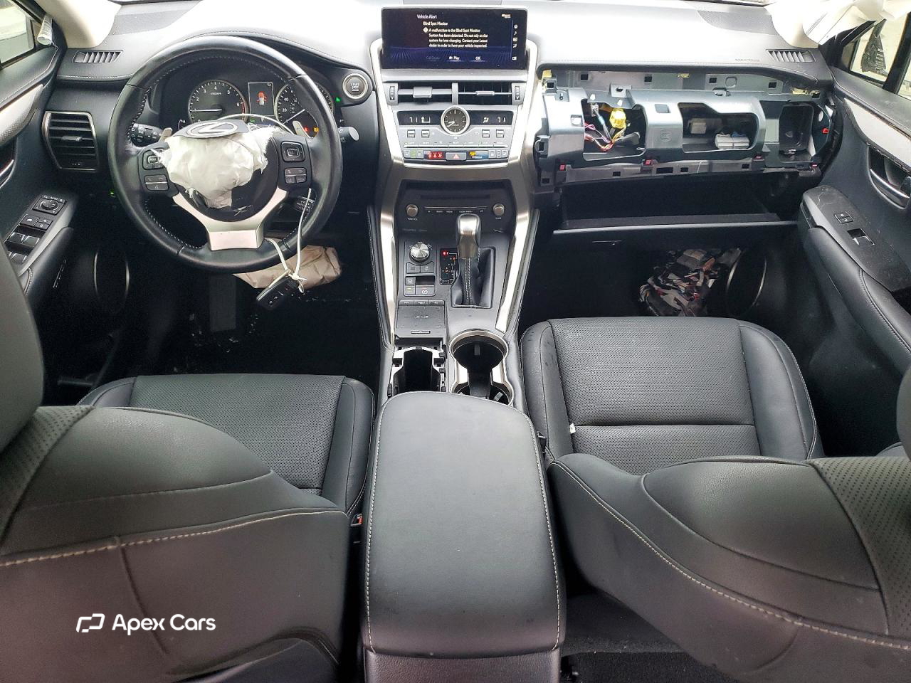 Lexus NX 2019