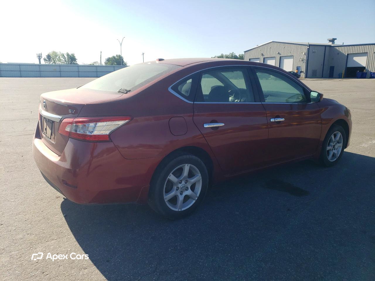 Nissan Sentra 2015