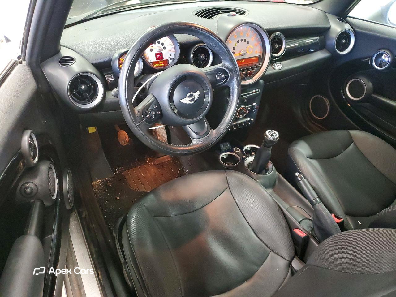 MINI Cooper 2014