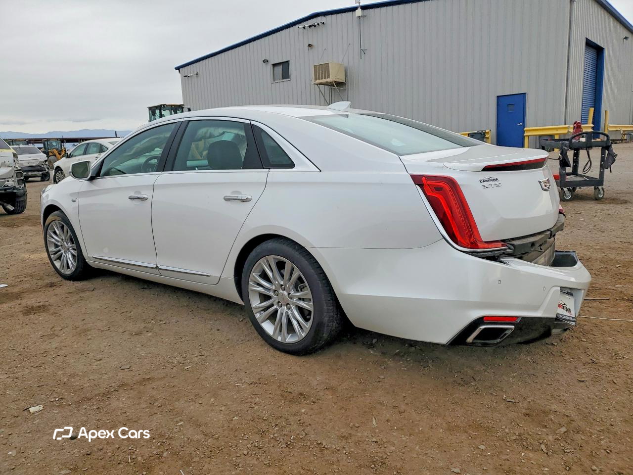 Cadillac XTS 2019