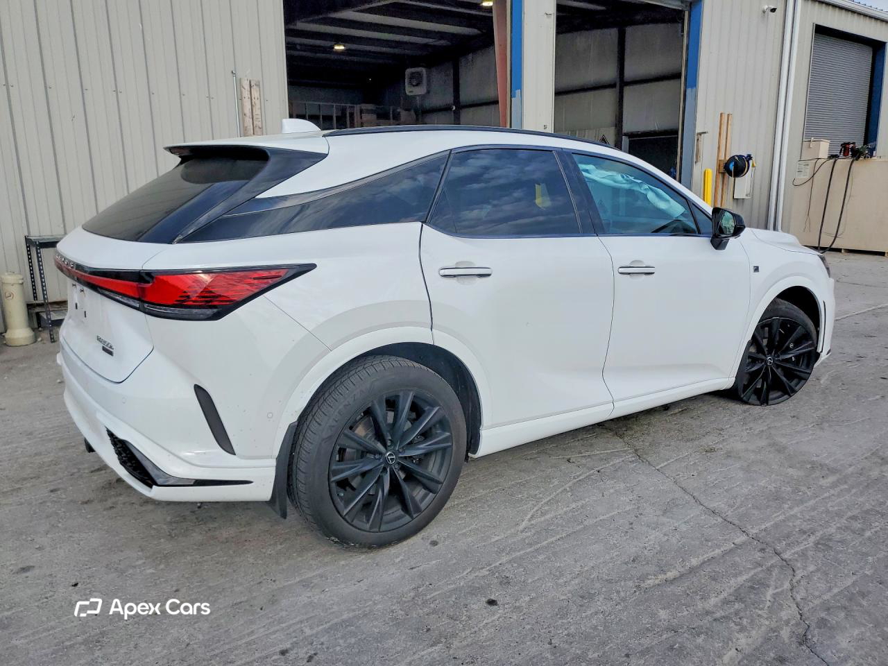 Lexus RX 2023