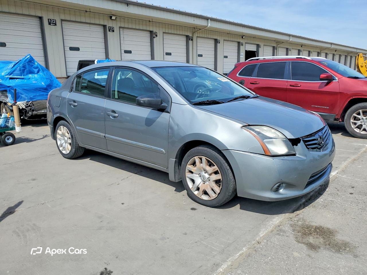 Nissan Sentra 2010