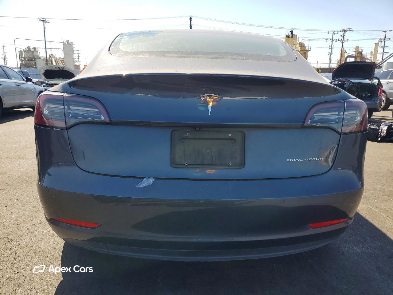 Tesla Model 3 2019