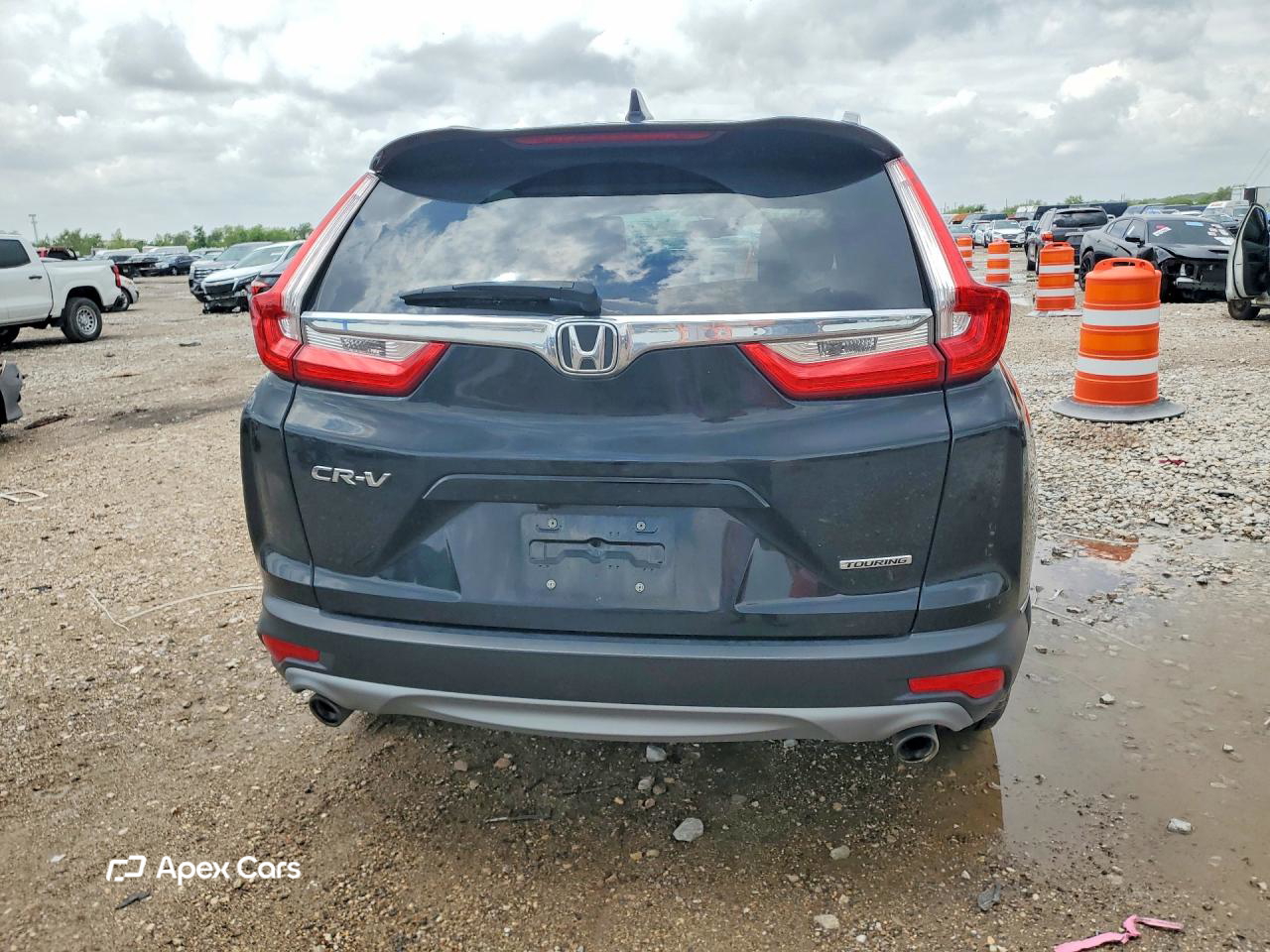 Honda CR-V 2017