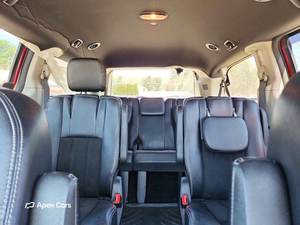 Dodge Caravan 2019