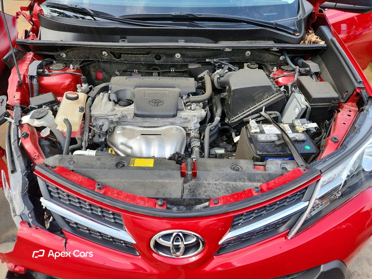 Toyota RAV 4 2015