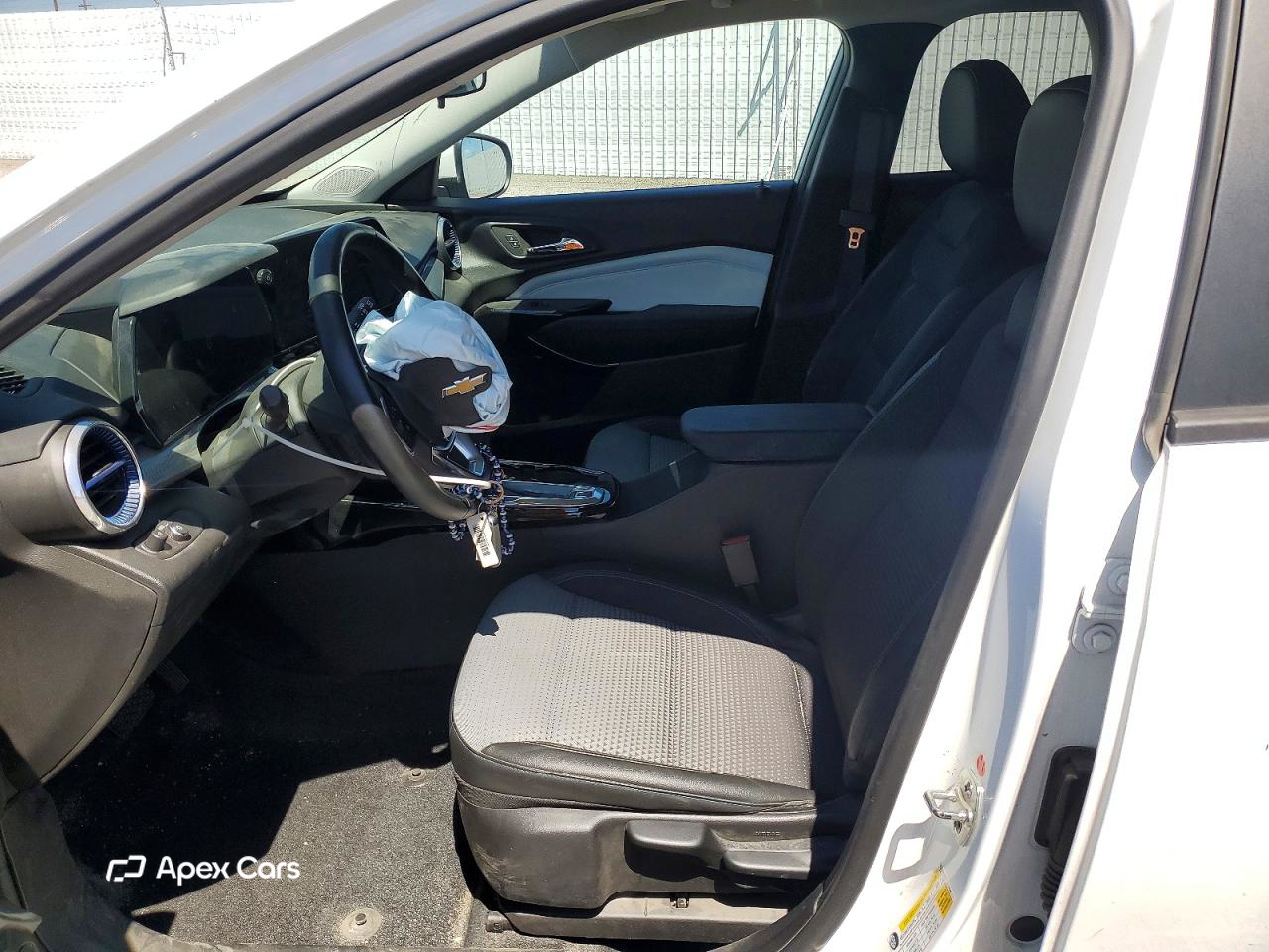 Chevrolet Trax 2024