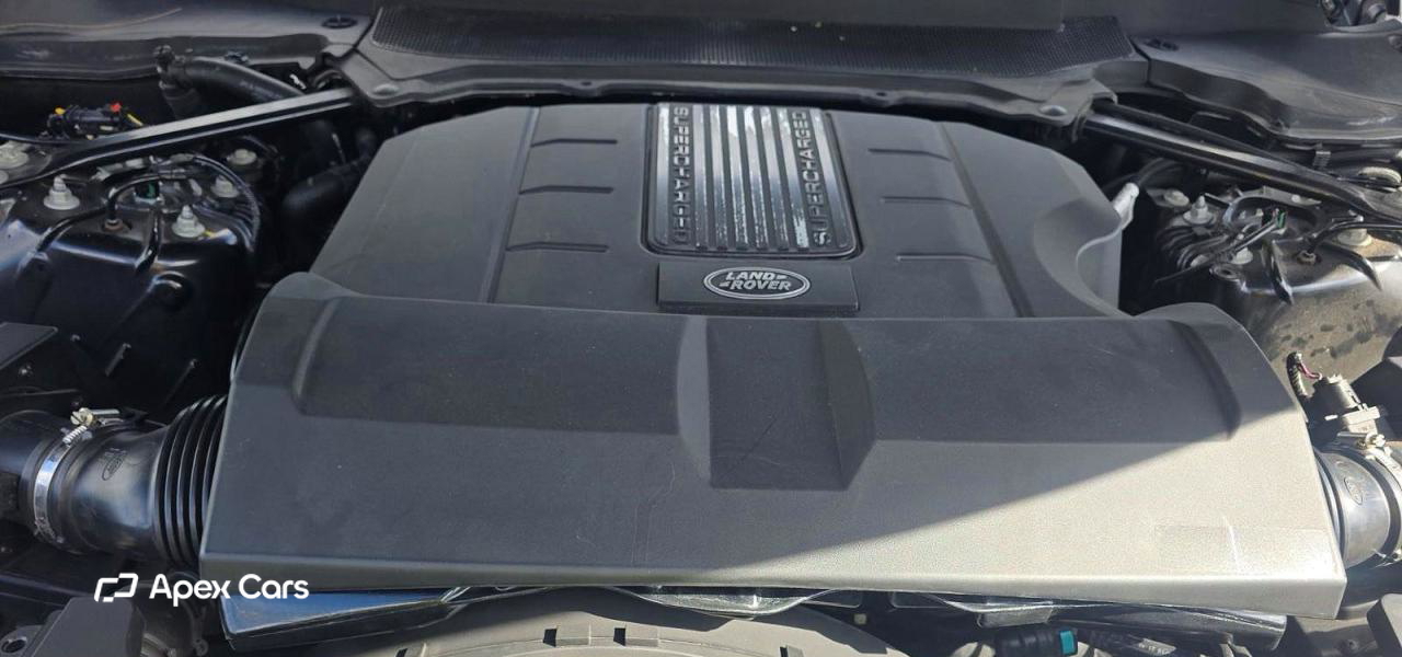 Land Rover Range Rover 2019