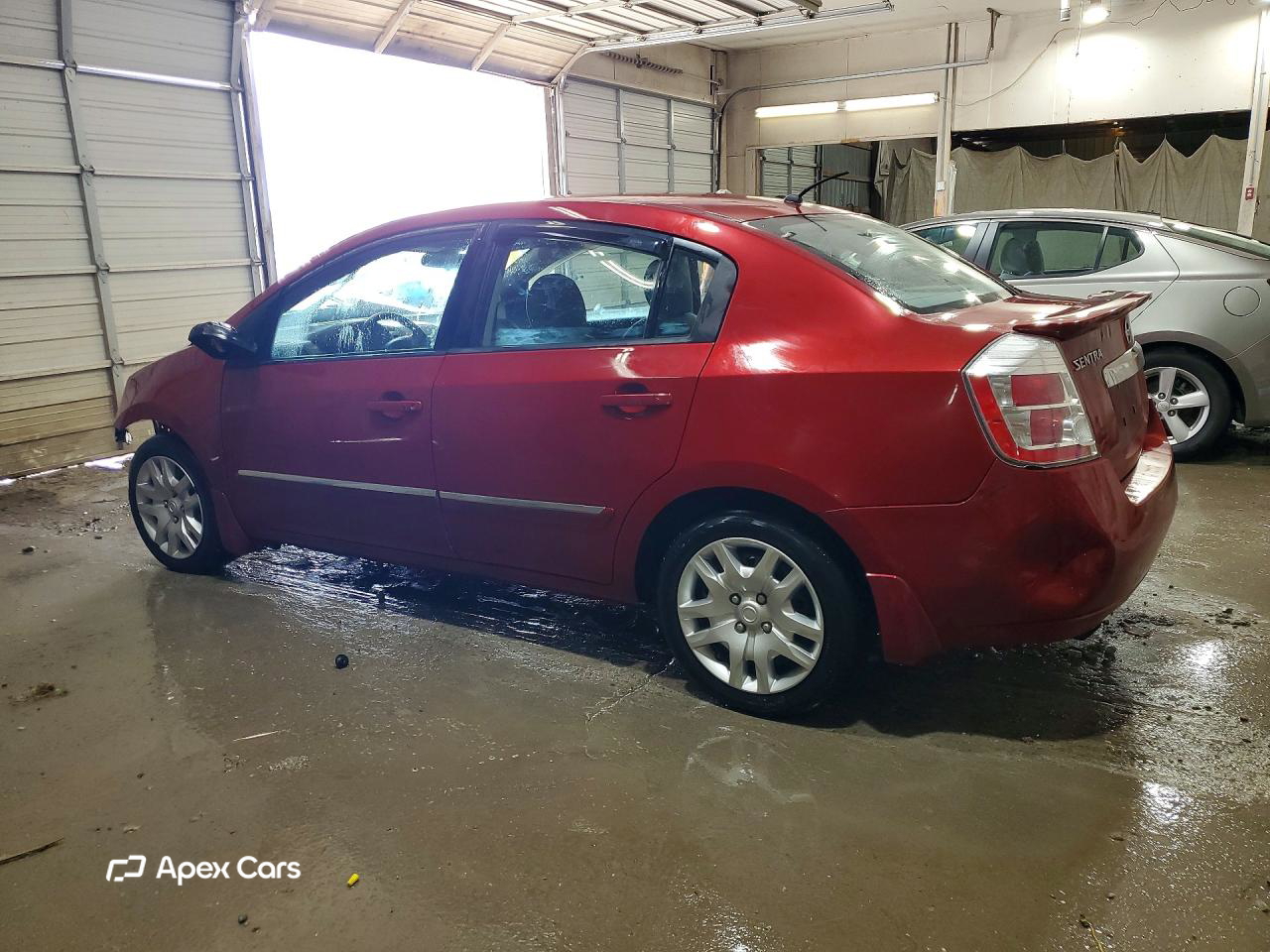 Nissan Sentra 2012