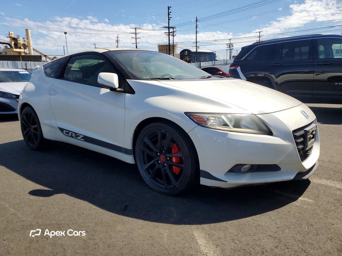 Honda CR-Z 2012