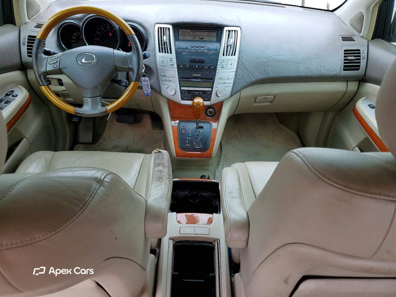 Lexus RX 2005