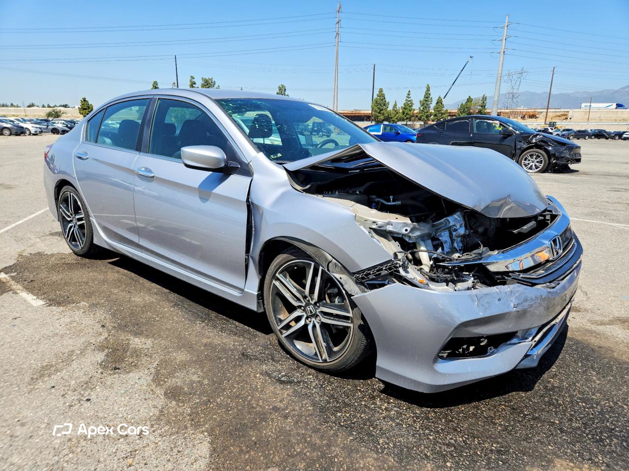 Honda Accord 2017