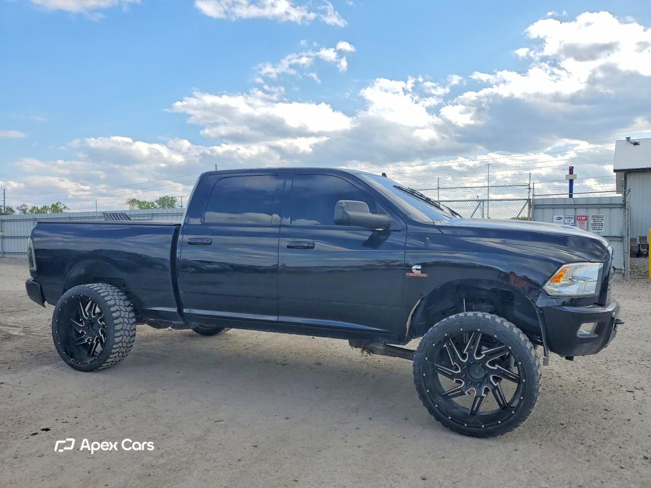 RAM 2500 2015
