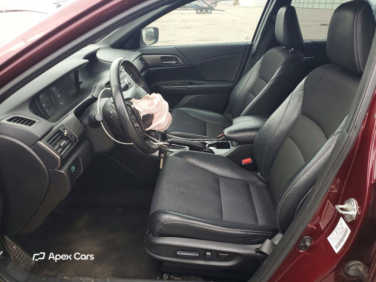 Honda Accord 2016