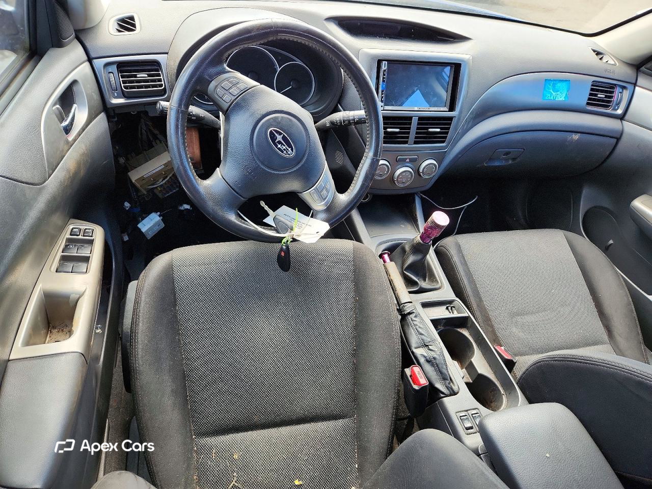 Subaru WRX 2008