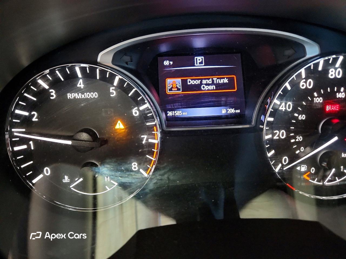 Nissan Altima 2016