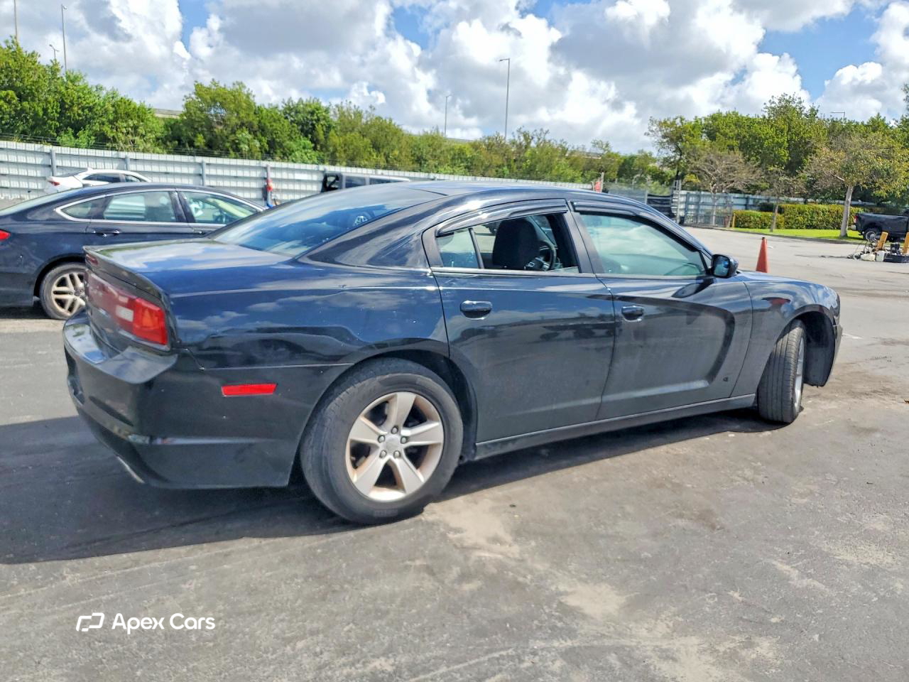 Dodge Charger 2012