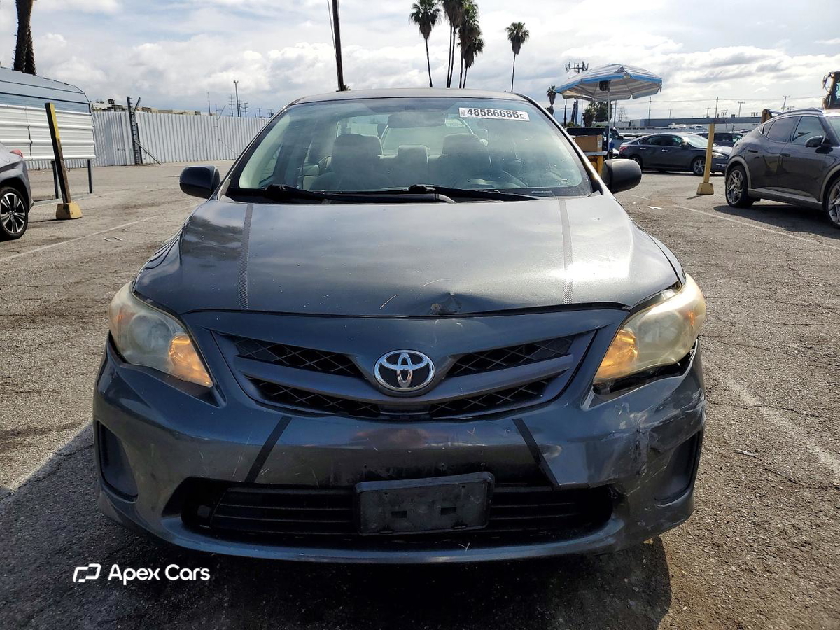 Toyota Corolla 2011