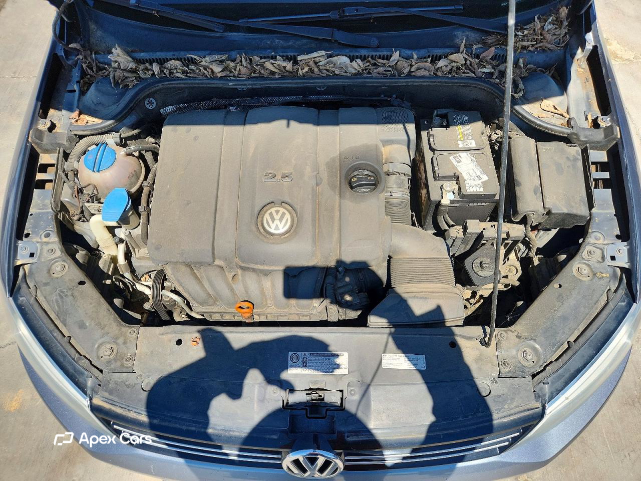 Volkswagen Jetta 2013