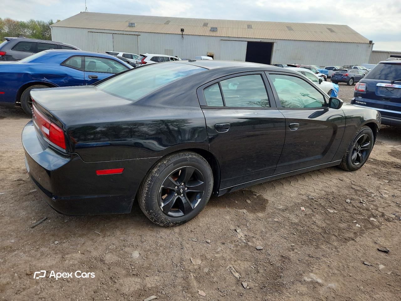 Dodge Charger 2012
