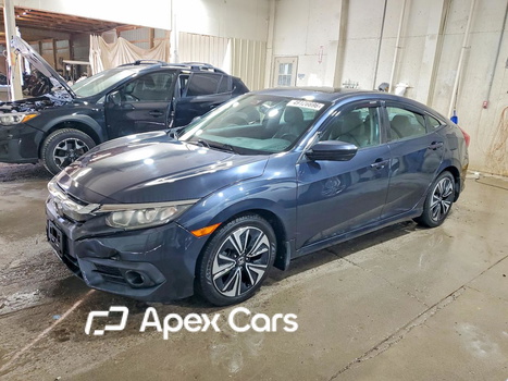 Honda Civic 2016 - Image 1 of 13