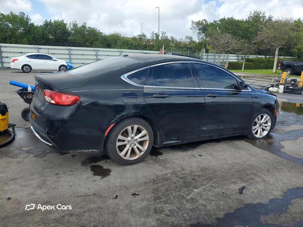 Chrysler 200 2016
