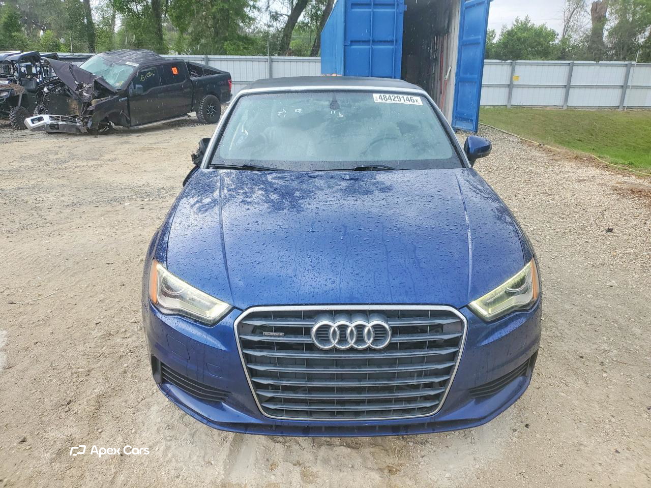 Audi A3 2015