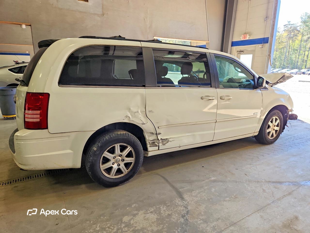 Chrysler Voyager 2008