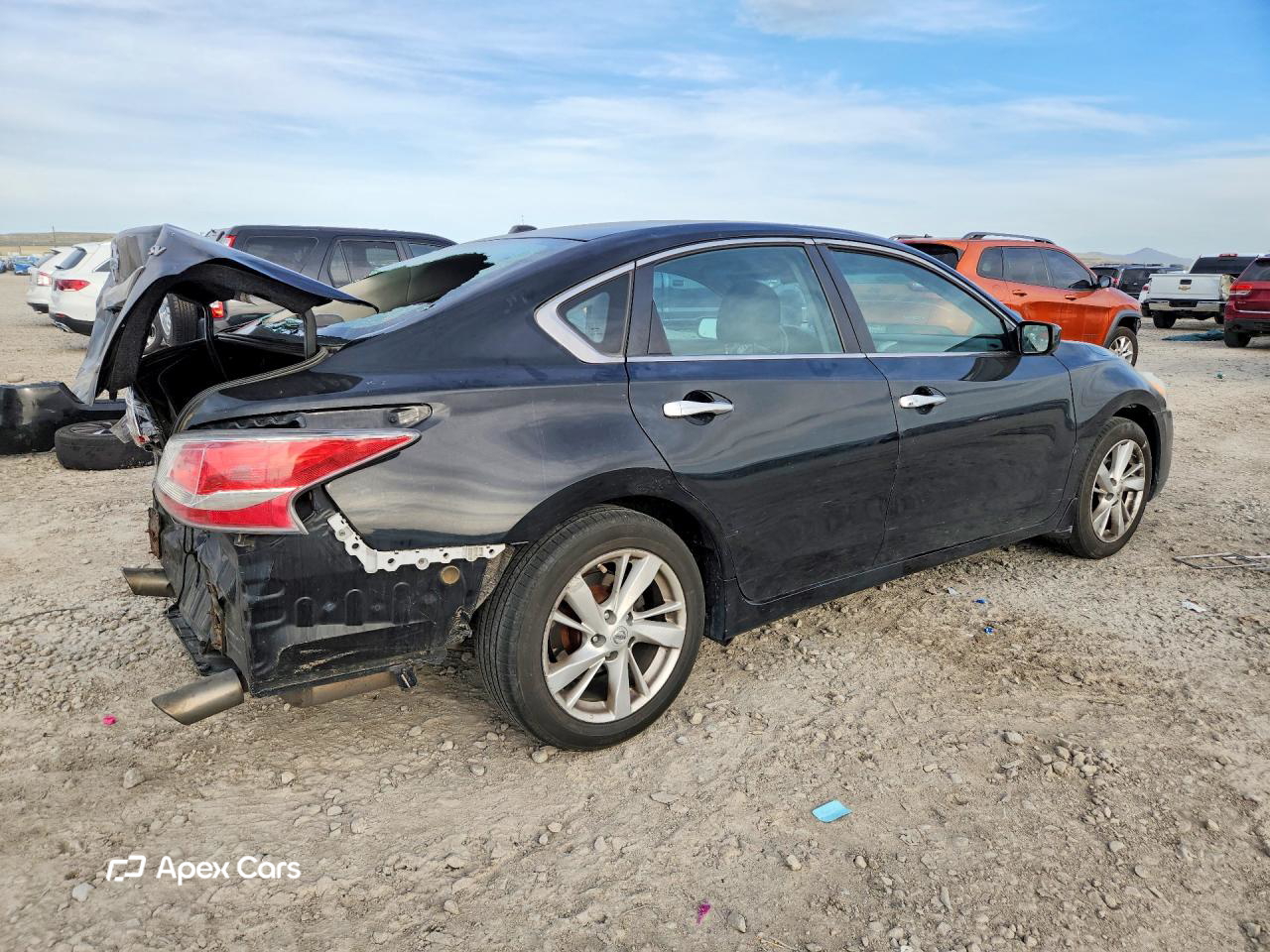 Nissan Altima 2014