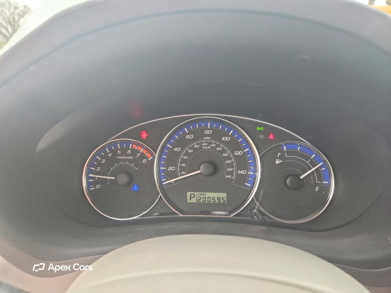 Subaru Forester 2010