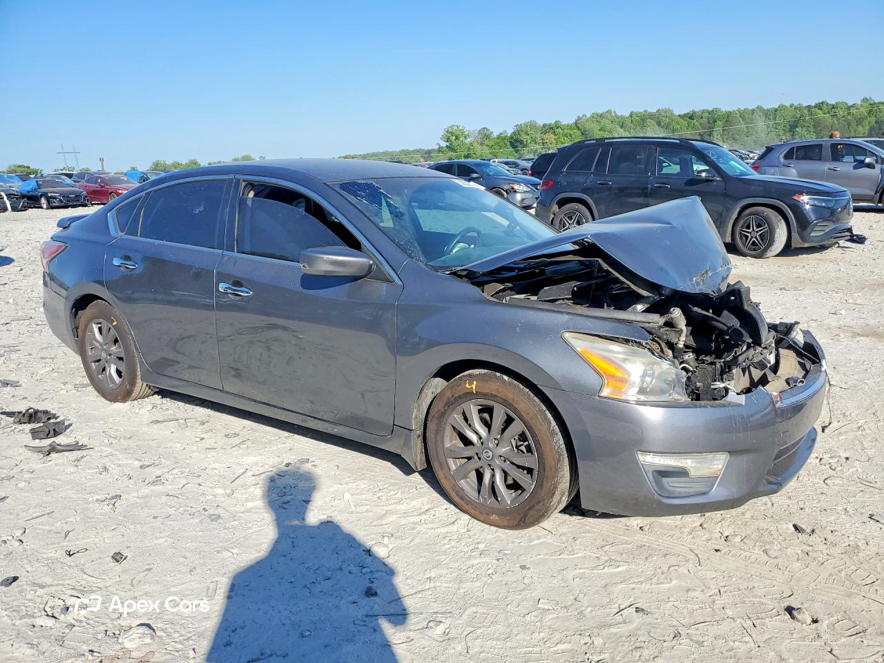 Nissan Altima 2015