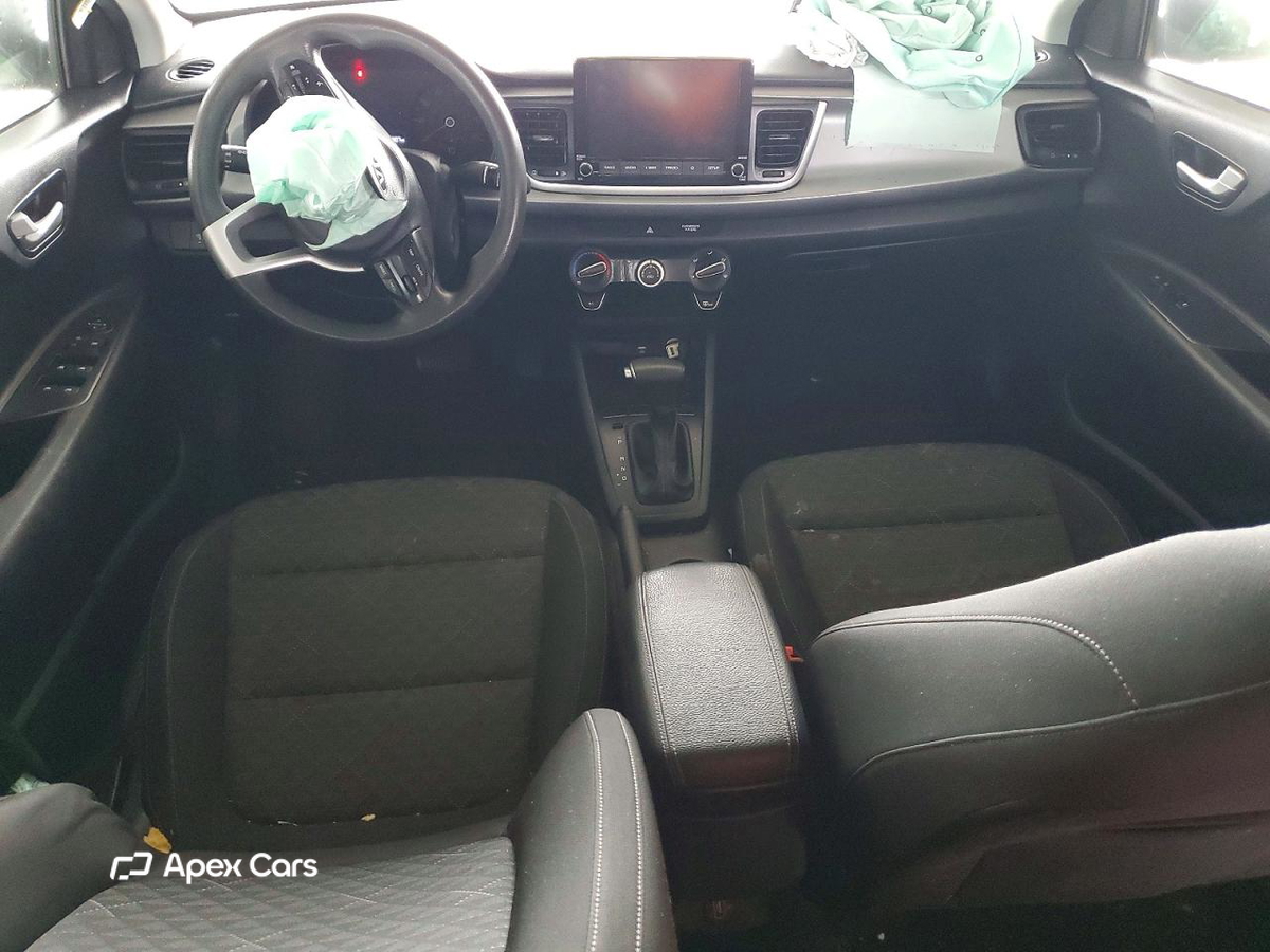 Kia Rio 2021