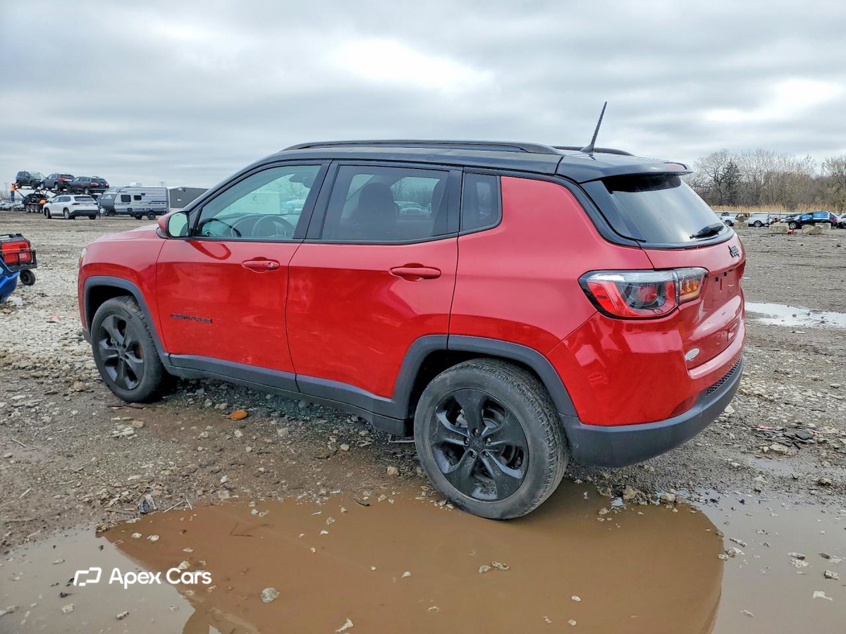 Jeep Compass 2018