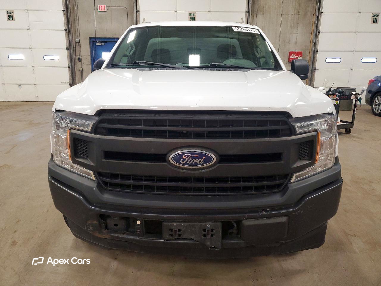 Ford F-150 2018