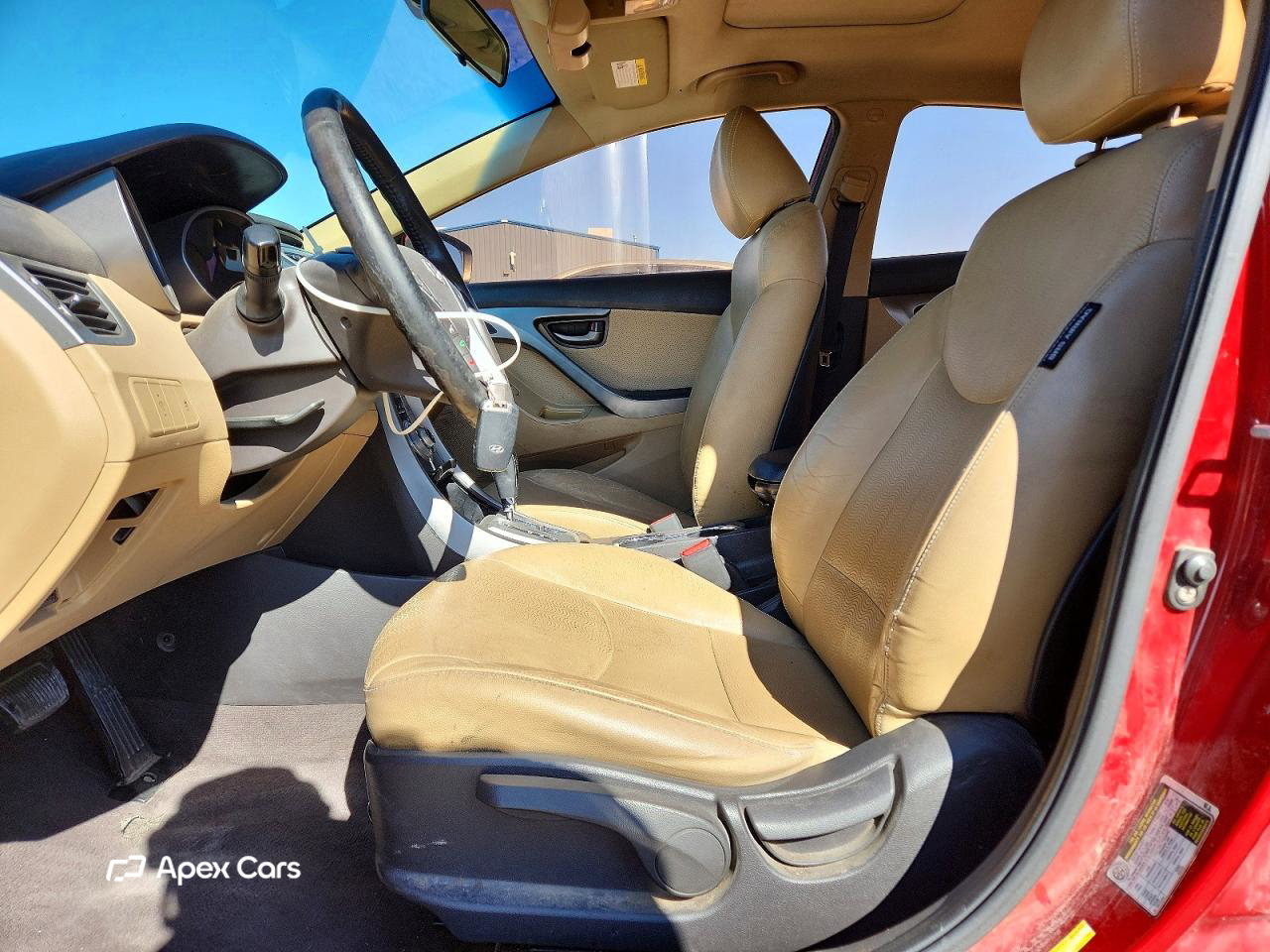 Hyundai Elantra 2011