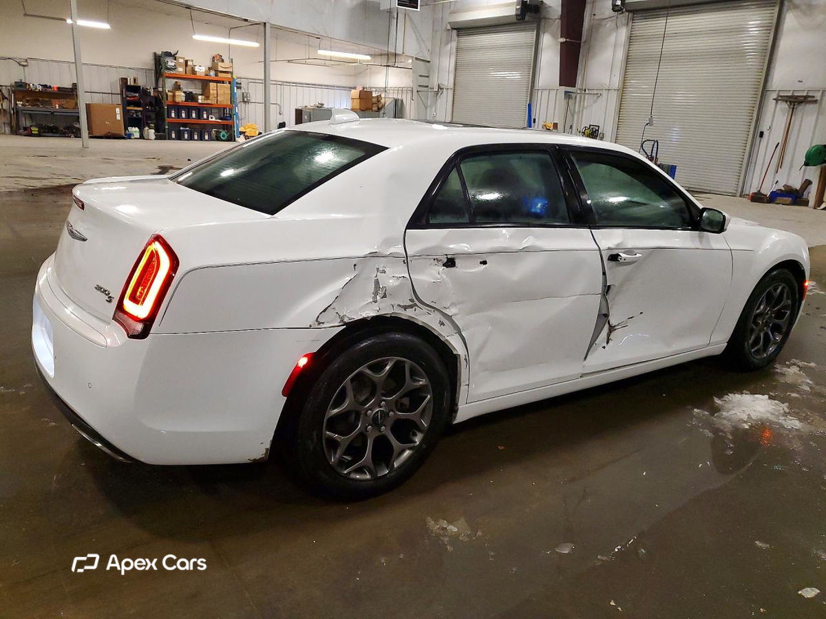 Chrysler 300 2016