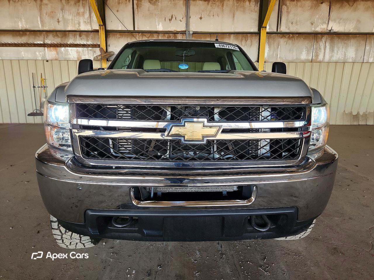 Chevrolet Silverado 2011