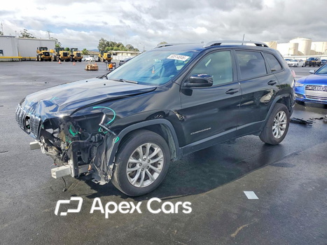 Jeep Cherokee 2020 - Image 1 of 14