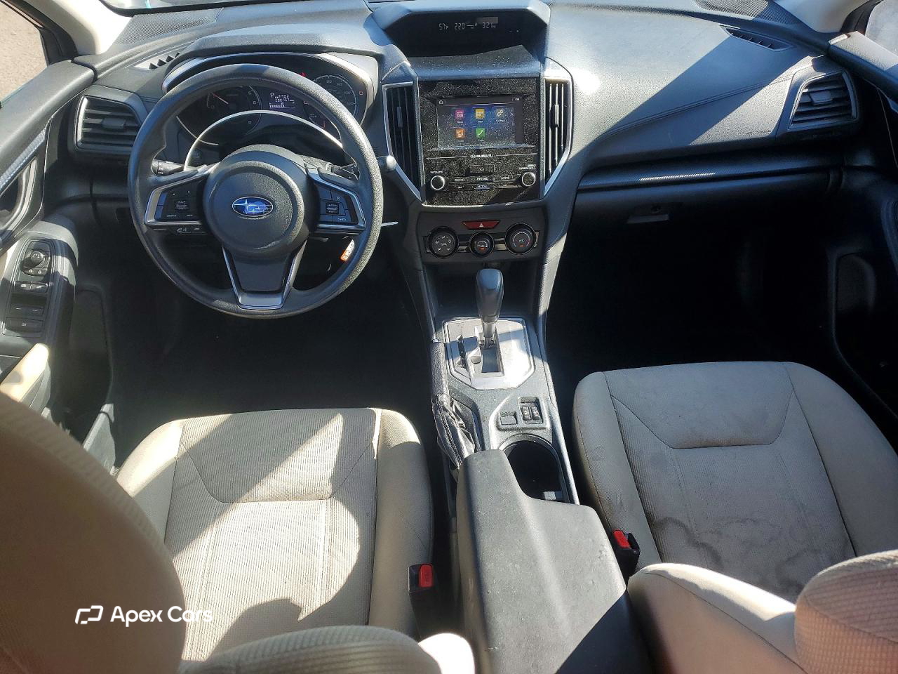 Subaru Impreza 2017