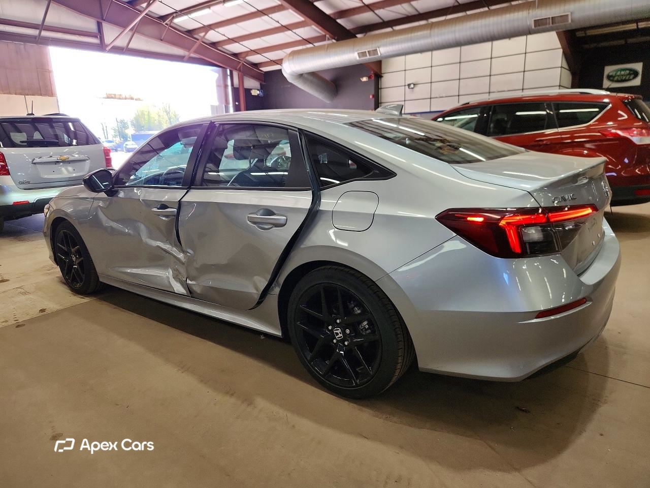 Honda Civic 2025