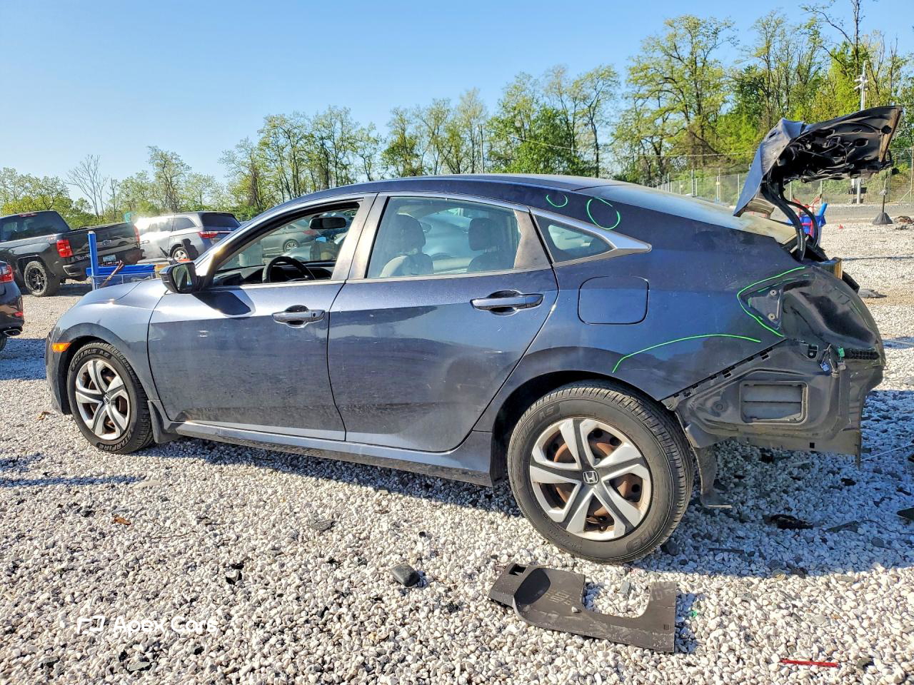 Honda Civic 2016