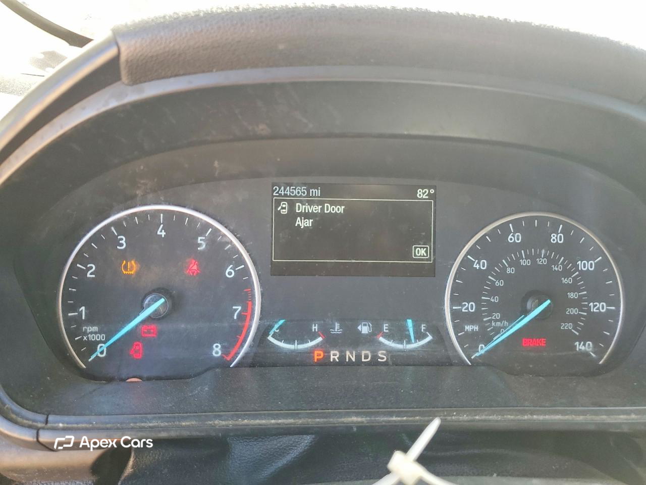 Ford EcoSport 2018